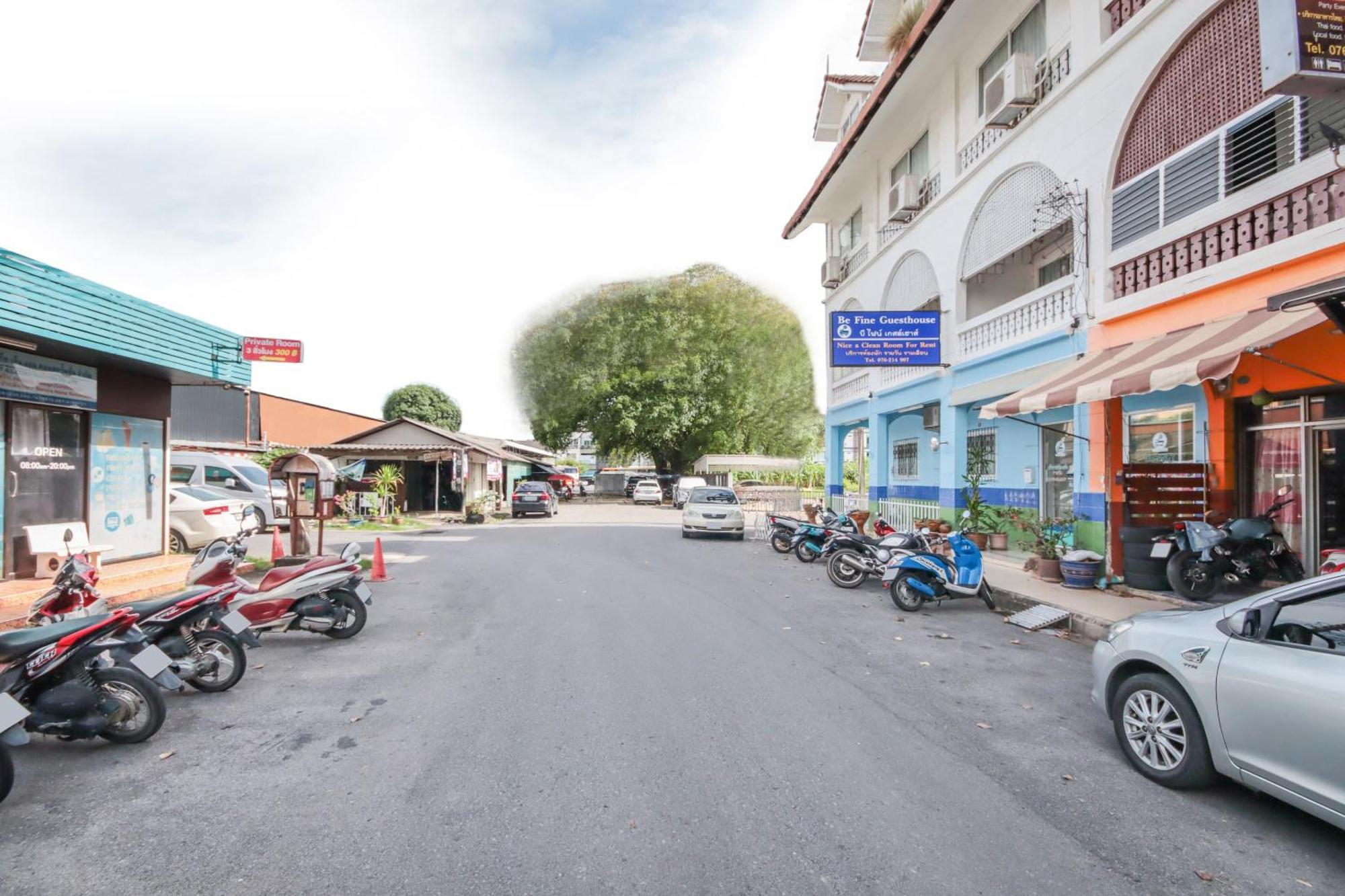 OYO 1163 Eden Hostel Phuket Buitenkant foto